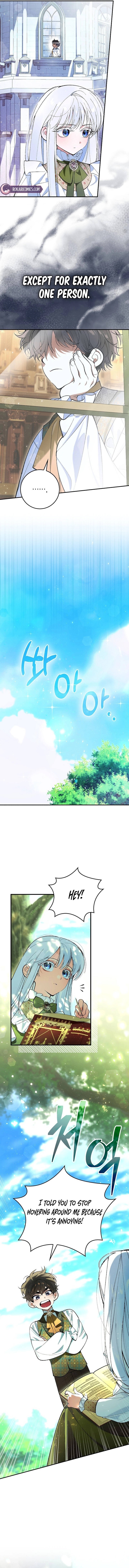 Read Let’s Pretend We Don’t Know Each Other chapter 1 image 10 on Lezhin