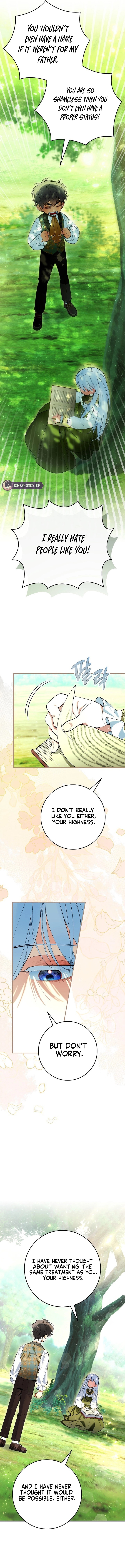 Read Let’s Pretend We Don’t Know Each Other chapter 1 image 14 on Lezhin