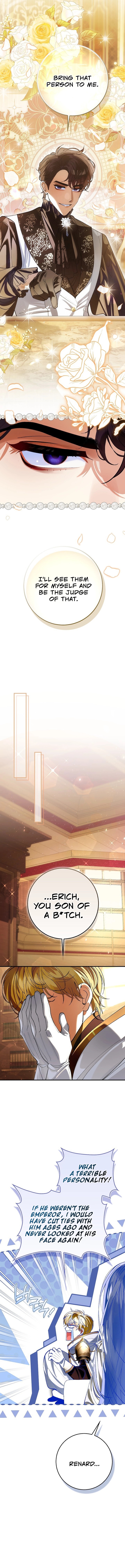 Read Let’s Pretend We Don’t Know Each Other chapter 11 image 14 on Lezhin