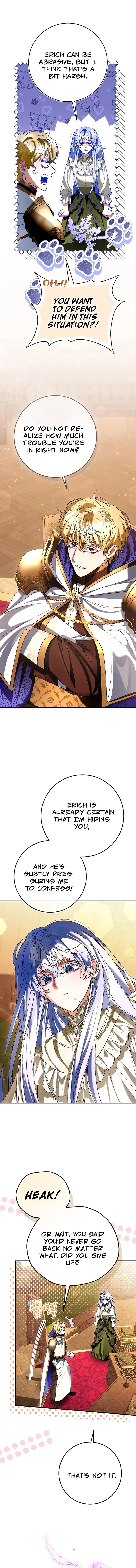 Read Let’s Pretend We Don’t Know Each Other chapter 11 image 15 on Lezhin