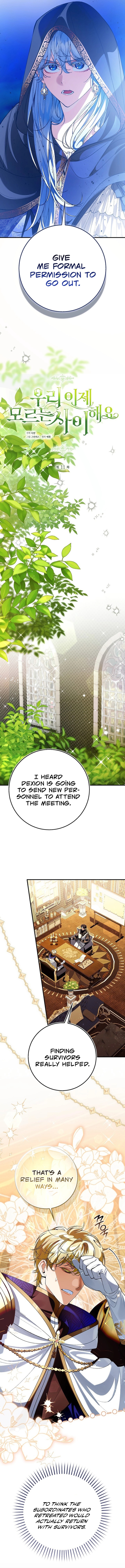Read Let’s Pretend We Don’t Know Each Other chapter 11 image 9 on Lezhin