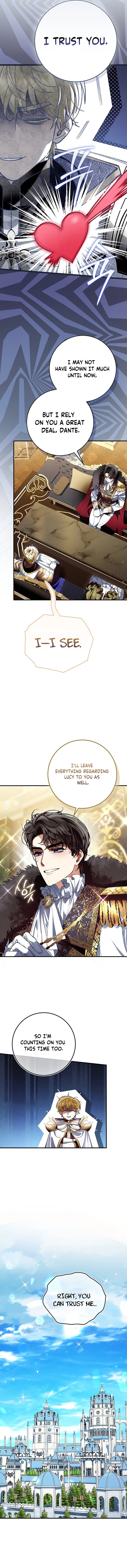 Read Let’s Pretend We Don’t Know Each Other chapter 12 image 13 on Lezhin