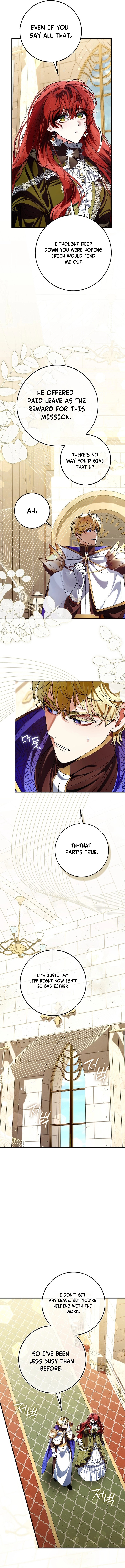 Read Let’s Pretend We Don’t Know Each Other chapter 12 image 15 on Lezhin