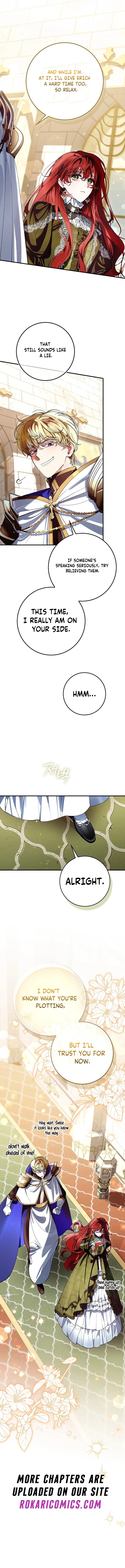 Read Let’s Pretend We Don’t Know Each Other chapter 12 image 16 on Lezhin