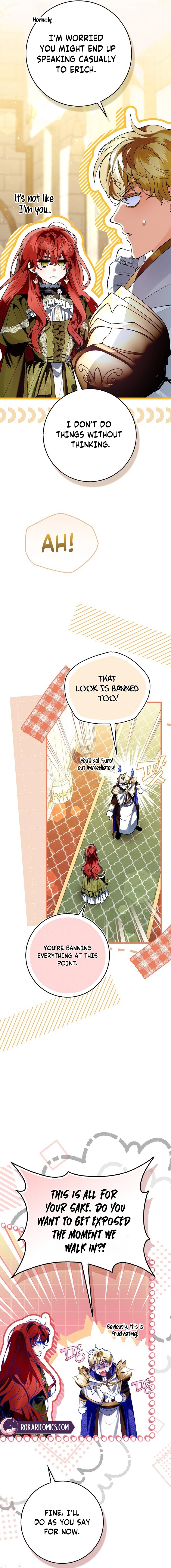 Read Let’s Pretend We Don’t Know Each Other chapter 12 image 3 on Lezhin