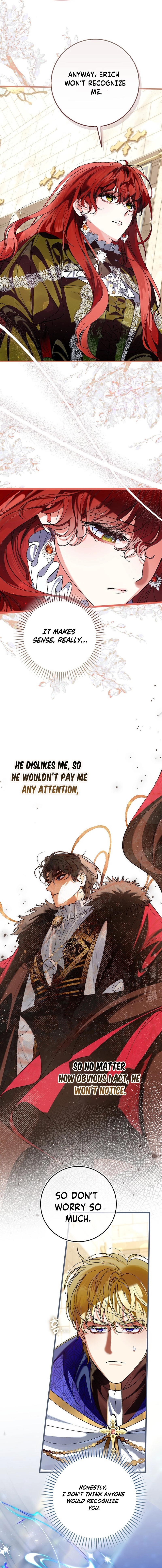 Read Let’s Pretend We Don’t Know Each Other chapter 12 image 4 on Lezhin