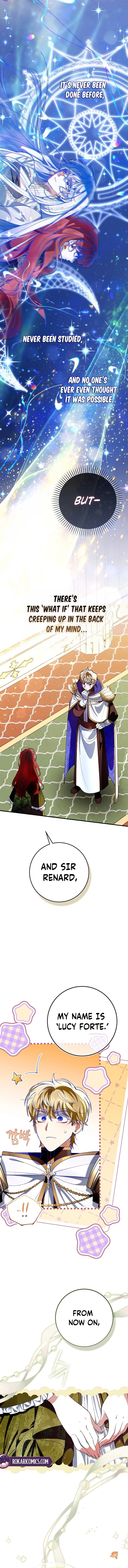 Read Let’s Pretend We Don’t Know Each Other chapter 12 image 5 on Lezhin