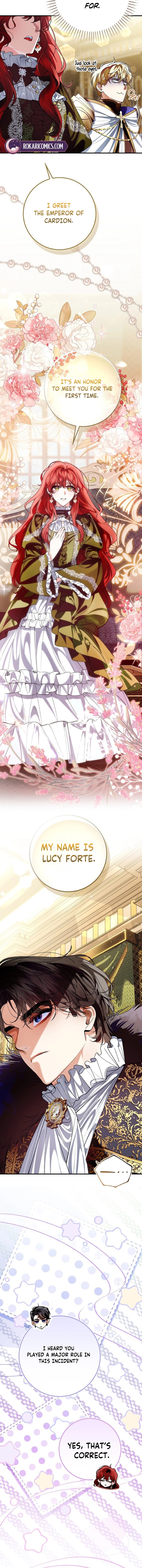 Read Let’s Pretend We Don’t Know Each Other chapter 12 image 7 on Lezhin