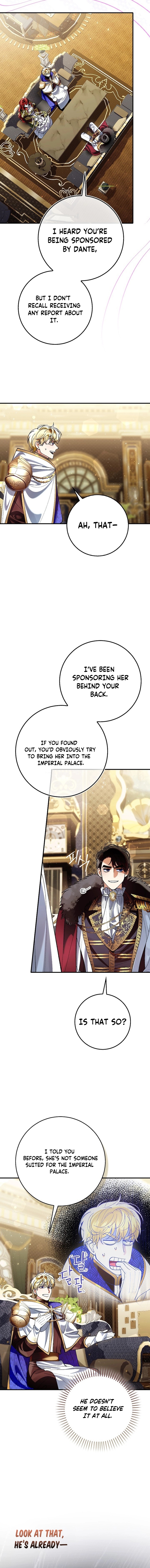 Read Let’s Pretend We Don’t Know Each Other chapter 12 image 8 on Lezhin