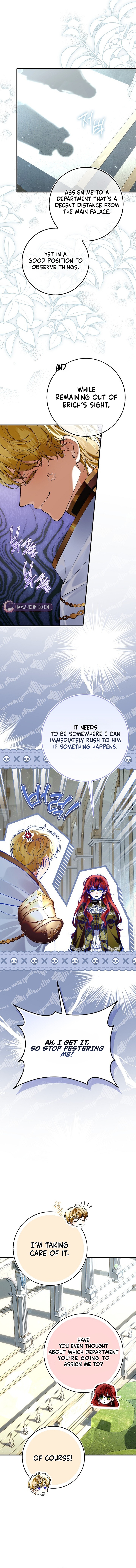 Read Let’s Pretend We Don’t Know Each Other chapter 13 image 7 on Lezhin