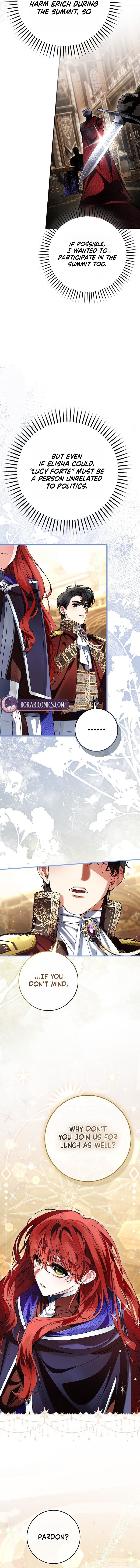 Read Let’s Pretend We Don’t Know Each Other chapter 14 image 11 on Lezhin