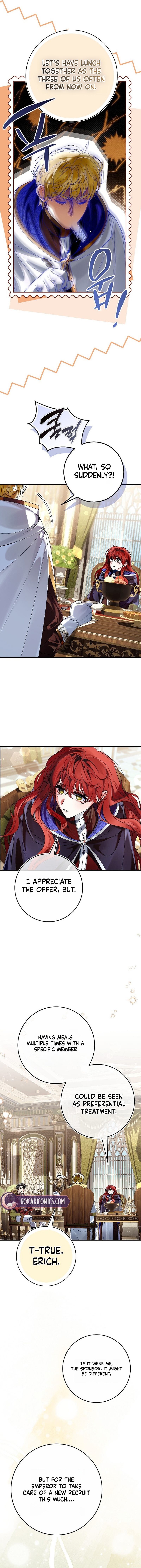 Read Let’s Pretend We Don’t Know Each Other chapter 14 image 13 on Lezhin