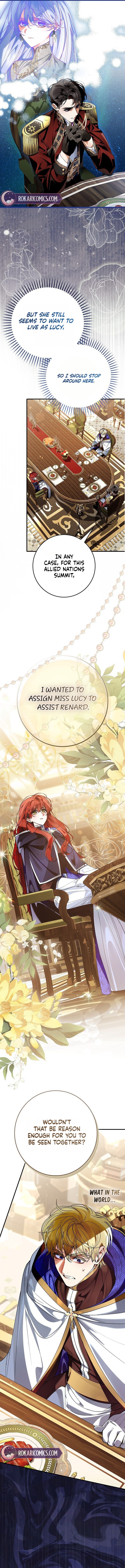 Read Let’s Pretend We Don’t Know Each Other chapter 14 image 15 on Lezhin
