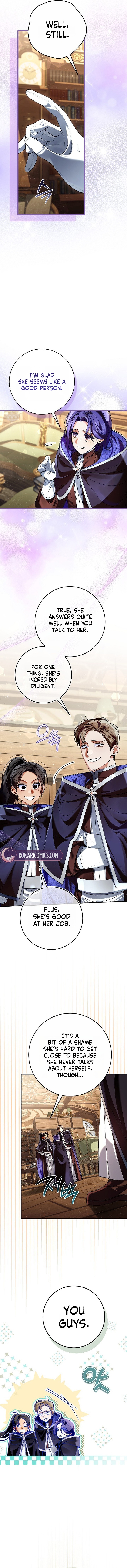 Read Let’s Pretend We Don’t Know Each Other chapter 14 image 3 on Lezhin