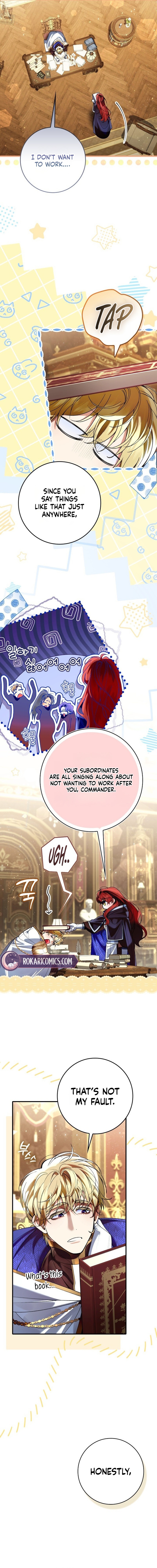 Read Let’s Pretend We Don’t Know Each Other chapter 14 image 6 on Lezhin