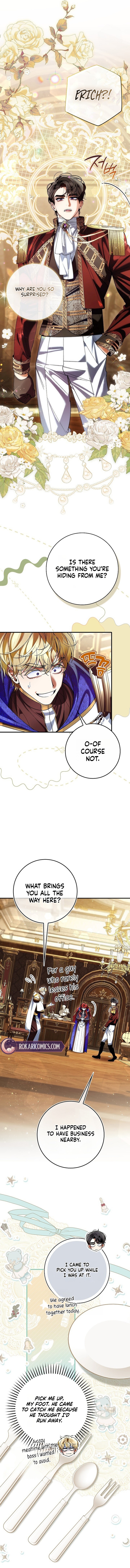 Read Let’s Pretend We Don’t Know Each Other chapter 14 image 9 on Lezhin