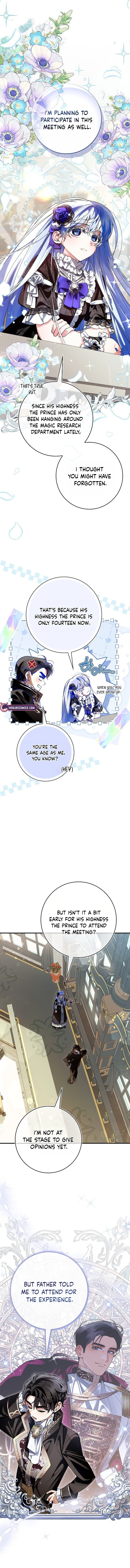 Read Let’s Pretend We Don’t Know Each Other chapter 15 image 1 on Lezhin