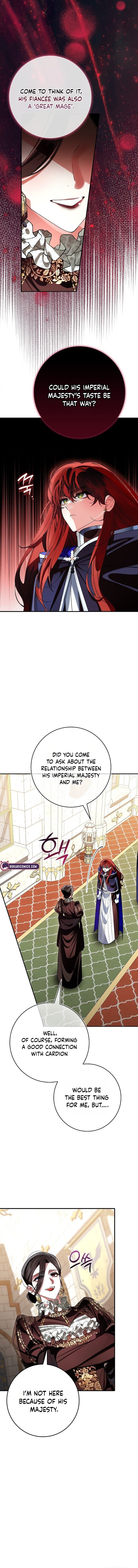Read Let’s Pretend We Don’t Know Each Other chapter 15 image 11 on Lezhin