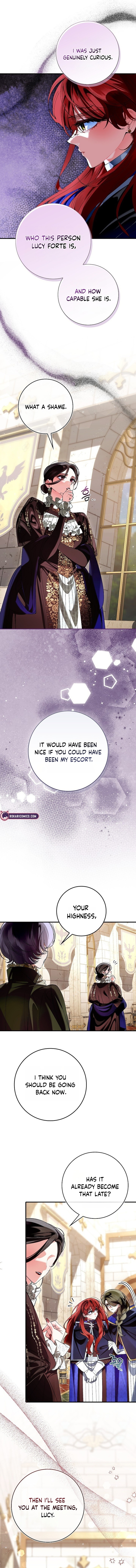 Read Let’s Pretend We Don’t Know Each Other chapter 15 image 12 on Lezhin