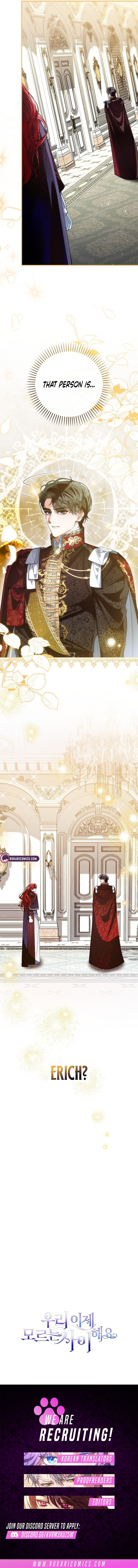 Read Let’s Pretend We Don’t Know Each Other chapter 15 image 15 on Lezhin