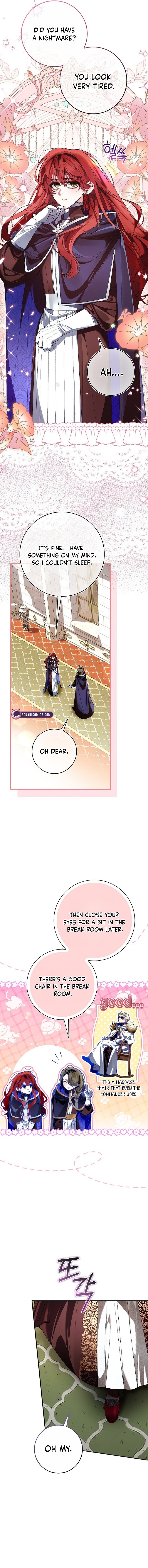 Read Let’s Pretend We Don’t Know Each Other chapter 15 image 6 on Lezhin