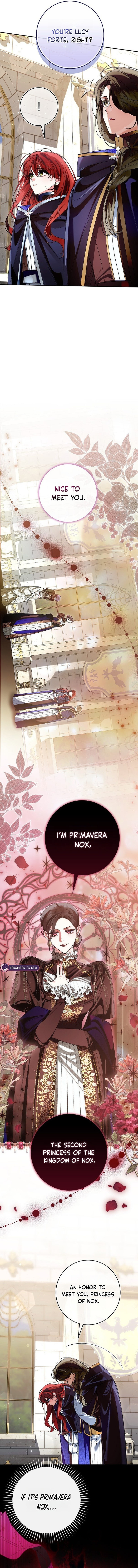 Read Let’s Pretend We Don’t Know Each Other chapter 15 image 7 on Lezhin