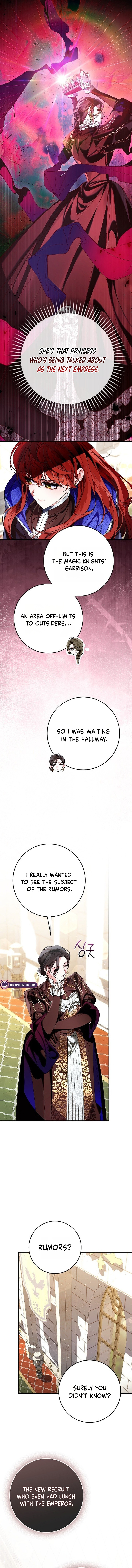 Read Let’s Pretend We Don’t Know Each Other chapter 15 image 8 on Lezhin