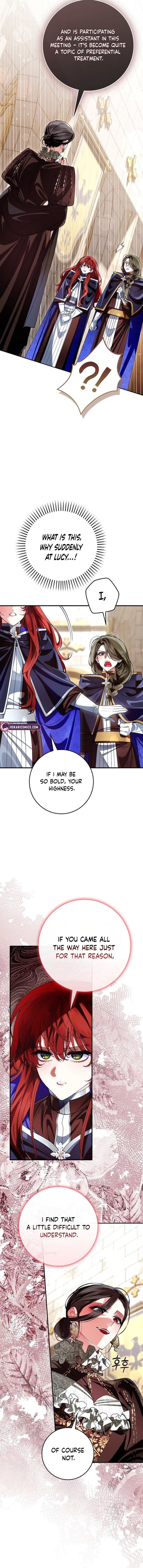 Read Let’s Pretend We Don’t Know Each Other chapter 15 image 9 on Lezhin