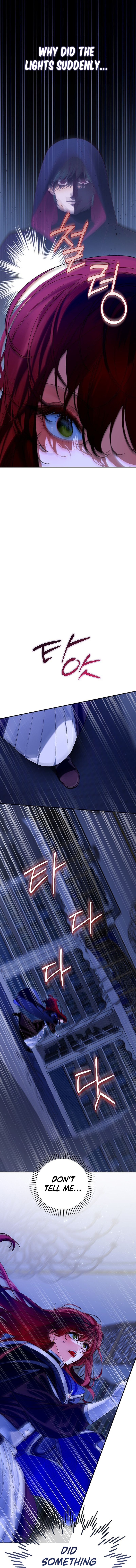 Read Let’s Pretend We Don’t Know Each Other chapter 16 image 11 on Lezhin