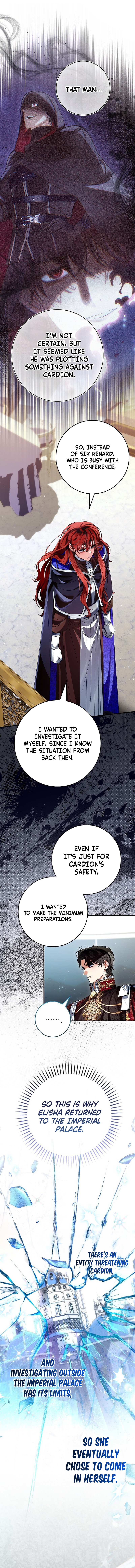Read Let’s Pretend We Don’t Know Each Other chapter 16 image 5 on Lezhin