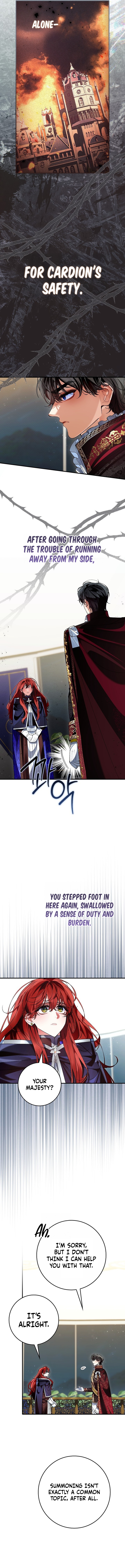 Read Let’s Pretend We Don’t Know Each Other chapter 16 image 6 on Lezhin