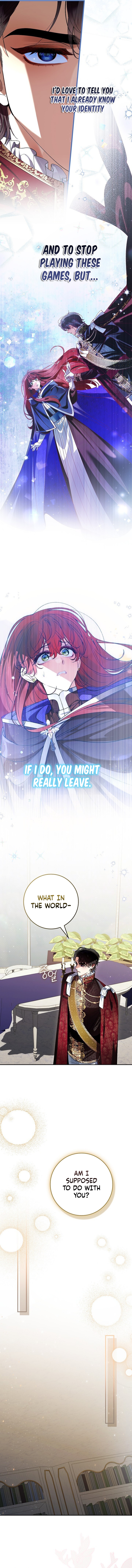 Read Let’s Pretend We Don’t Know Each Other chapter 16 image 8 on Lezhin