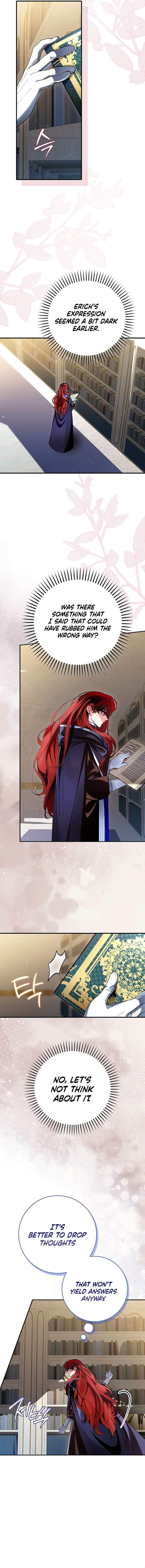 Read Let’s Pretend We Don’t Know Each Other chapter 16 image 9 on Lezhin