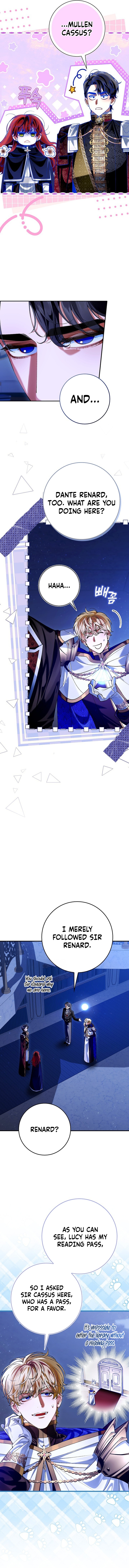 Read Let’s Pretend We Don’t Know Each Other chapter 17 image 1 on Lezhin