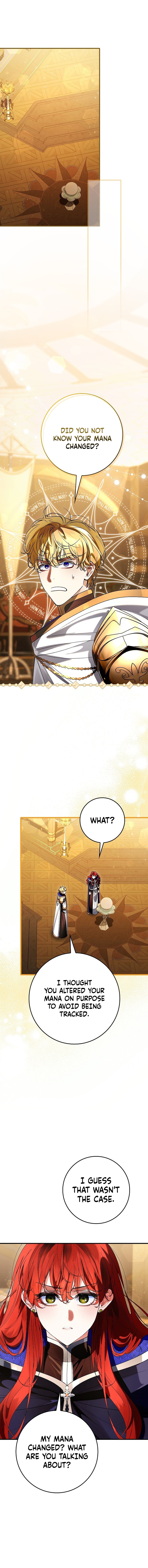 Read Let’s Pretend We Don’t Know Each Other chapter 17 image 11 on Lezhin
