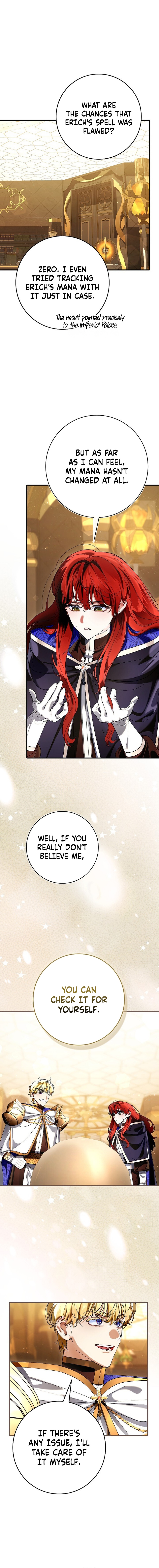 Read Let’s Pretend We Don’t Know Each Other chapter 17 image 13 on Lezhin