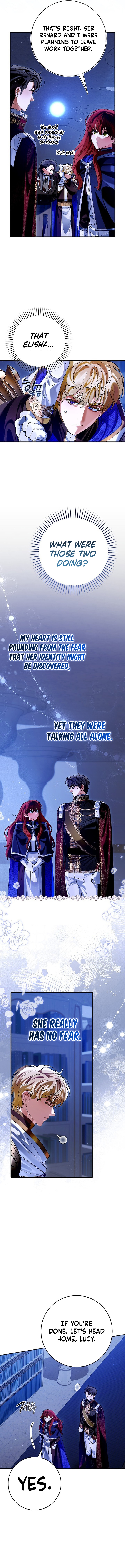 Read Let’s Pretend We Don’t Know Each Other chapter 17 image 2 on Lezhin