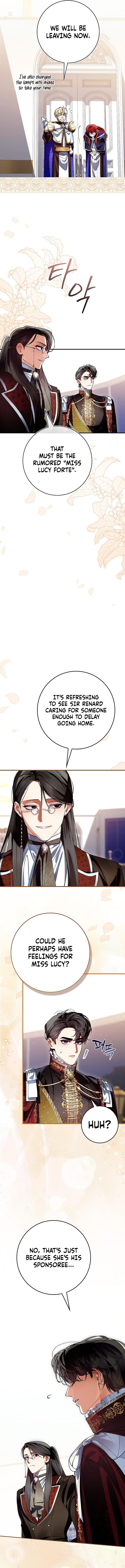 Read Let’s Pretend We Don’t Know Each Other chapter 17 image 4 on Lezhin