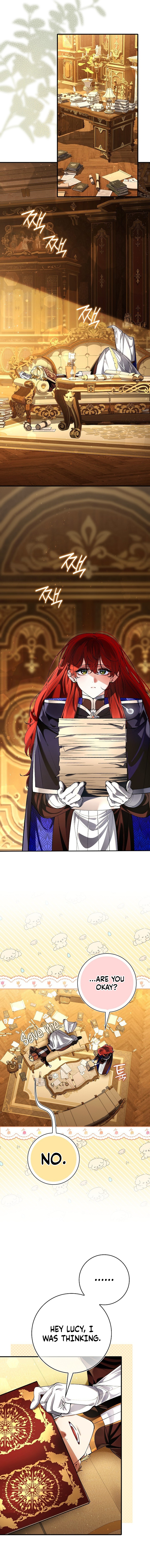 Read Let’s Pretend We Don’t Know Each Other chapter 17 image 6 on Lezhin