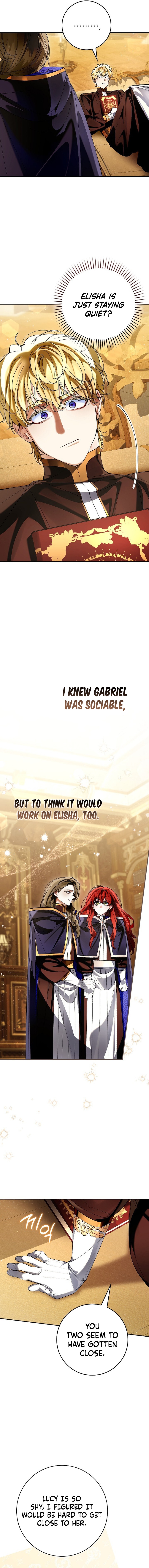 Read Let’s Pretend We Don’t Know Each Other chapter 17 image 8 on Lezhin