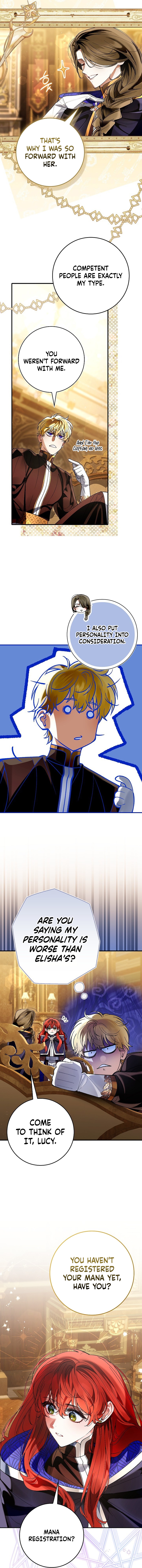 Read Let’s Pretend We Don’t Know Each Other chapter 17 image 9 on Lezhin