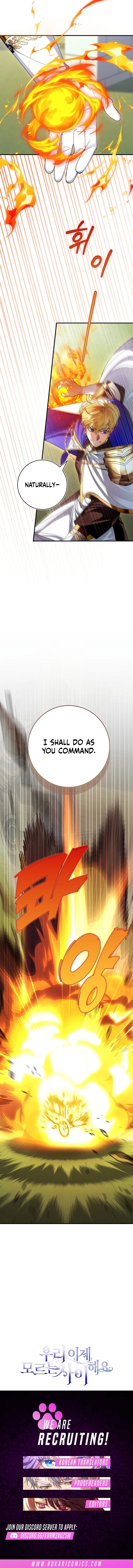 Read Let’s Pretend We Don’t Know Each Other chapter 18 image 14 on Lezhin