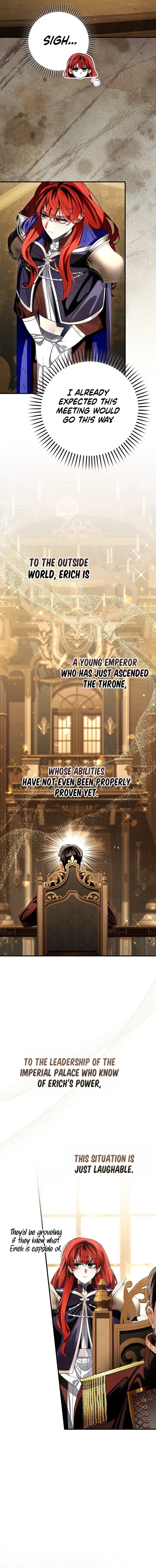 Read Let’s Pretend We Don’t Know Each Other chapter 18 image 8 on Lezhin