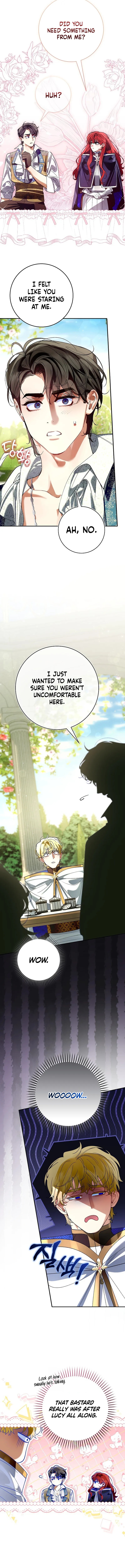 Read Let’s Pretend We Don’t Know Each Other chapter 19 image 12 on Lezhin