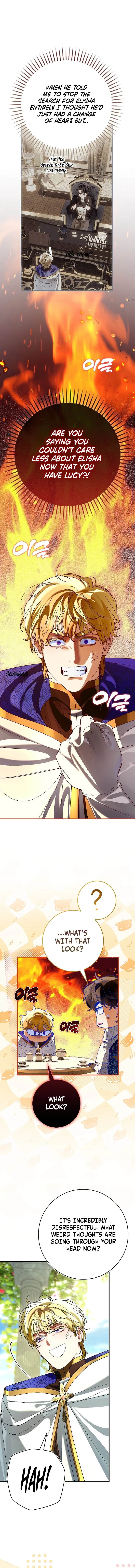 Read Let’s Pretend We Don’t Know Each Other chapter 19 image 13 on Lezhin