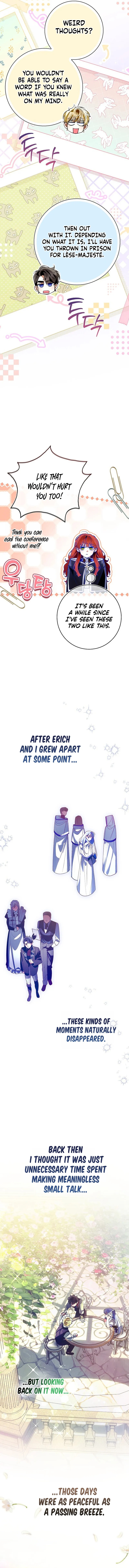 Read Let’s Pretend We Don’t Know Each Other chapter 19 image 14 on Lezhin