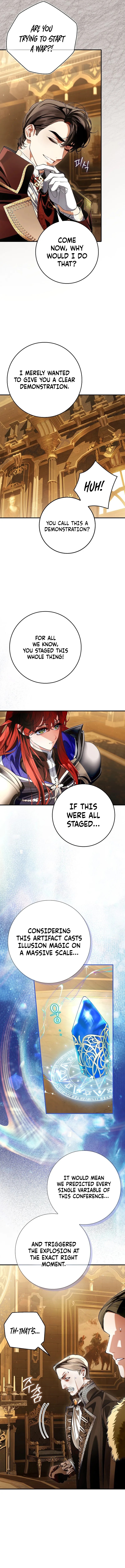 Read Let’s Pretend We Don’t Know Each Other chapter 19 image 2 on Lezhin