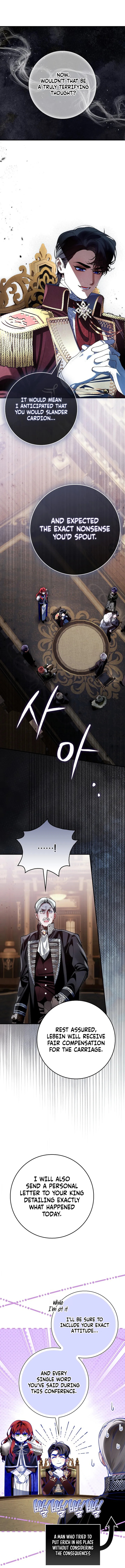 Read Let’s Pretend We Don’t Know Each Other chapter 19 image 3 on Lezhin