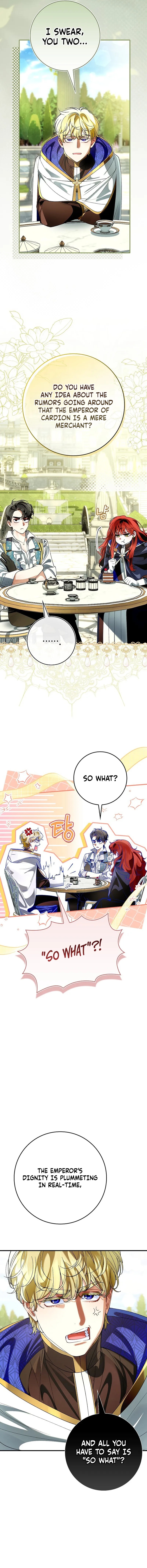 Read Let’s Pretend We Don’t Know Each Other chapter 19 image 5 on Lezhin