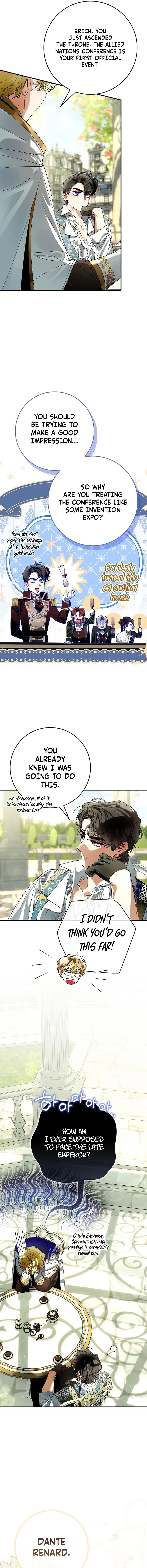 Read Let’s Pretend We Don’t Know Each Other chapter 19 image 6 on Lezhin